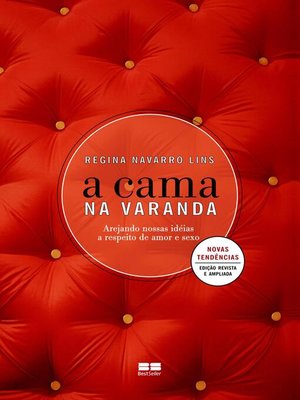 cover image of A cama na varanda